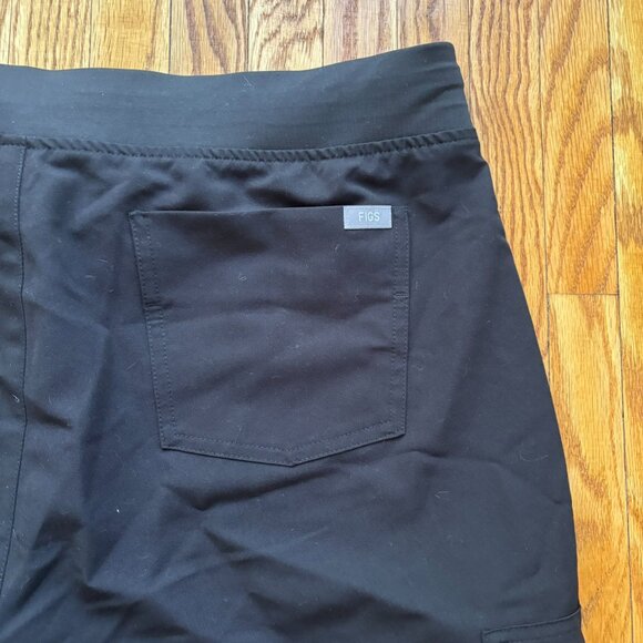 Figs Black Technical Collection Joggers XL/P - Picture 5 of 5